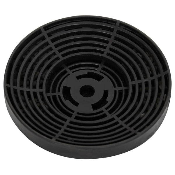 Dunstabzugshauben Kohlefilter 105x21mm, 2er-Pack