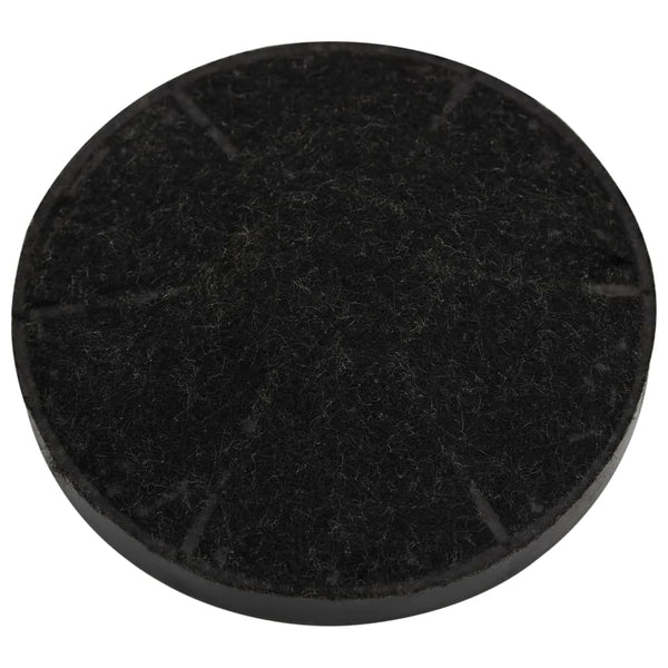 Dunstabzugshauben Kohlefilter 105x21mm, 2er-Pack