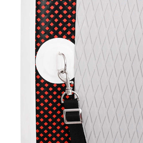 Aufblasbares SUP Board Set 300cm - Rot