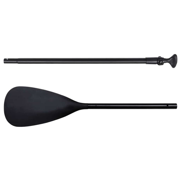 Aufblasbares SUP Board Set 300cm Schwarz