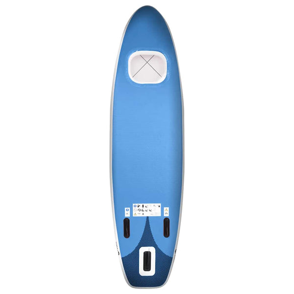 Aufblasbares SUP Board Set 330cm