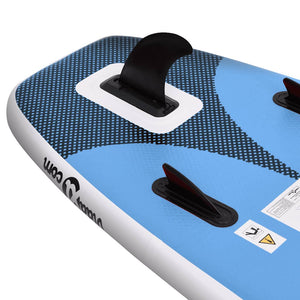 Aufblasbares SUP Board Set 330cm