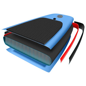 Aufblasbares SUP Board Set 330cm