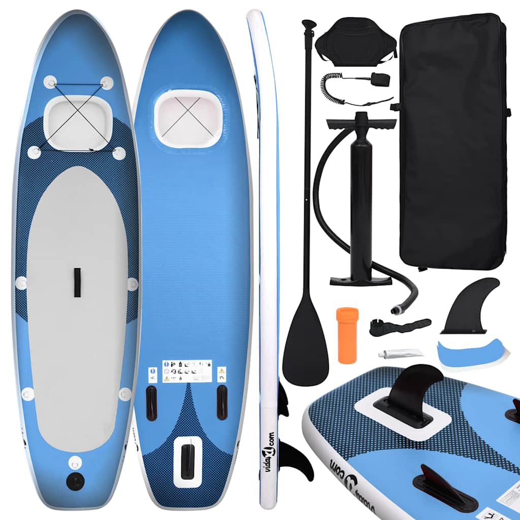 Aufblasbares SUP Board Set 360cm