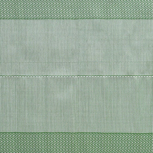 Outdoor-Teppich ARAKIL Grün 140x200 cm PP
