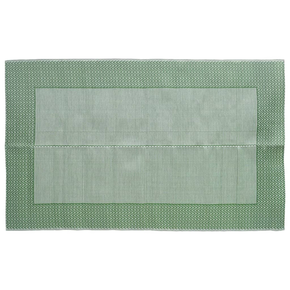 Outdoor-Teppich ARAKIL Grün 160x230 cm PP