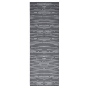 Outdoor-Teppich ARAKIL Anthrazit 80x250 cm PP
