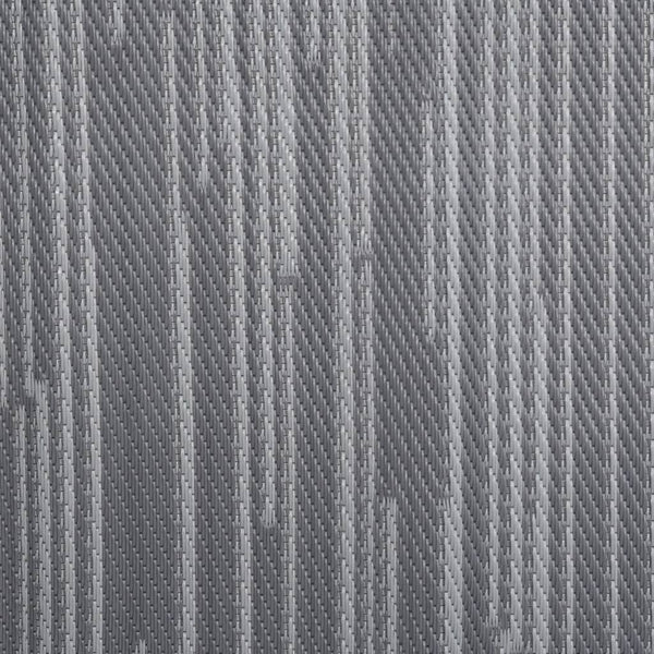 Outdoor-Teppich ARAKIL Anthrazit 80x250 cm PP