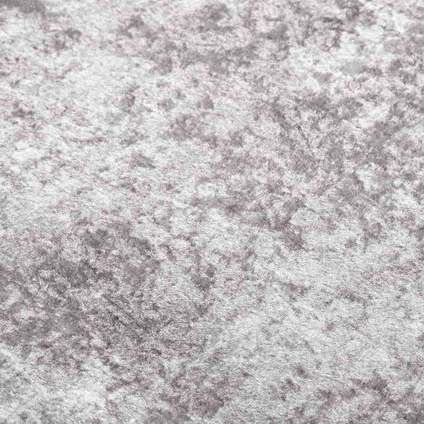 vidaXL Tapis lavable gris 160x230 cm