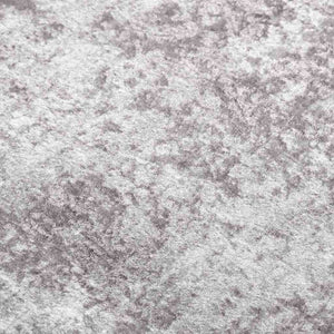 Waschbarer Teppich Grau 190x300 cm