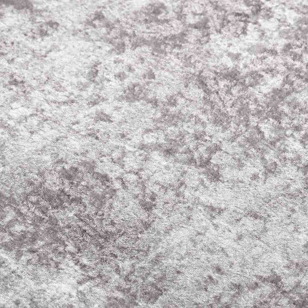 Waschbarer Teppich Grau 190x300 cm