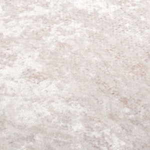 vidaXL Tapis lavable 160x230 cm Beige clair