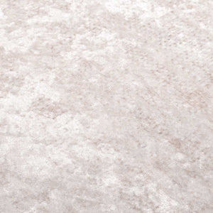 Waschbarer Teppich 190x300 cm Hellbeige