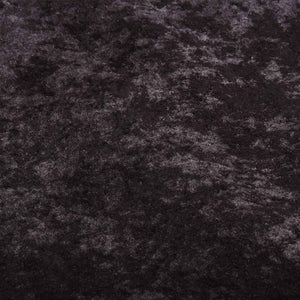 Waschbarer Teppich Anthrazit 120x180 cm