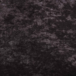Waschbarer Teppich 190x300 cm Anthrazit
