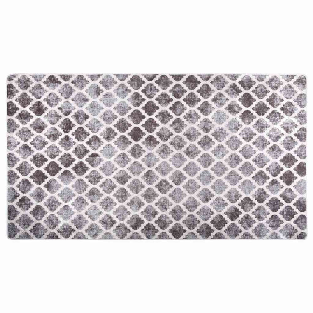Waschbarer Teppich Mehrfarbig 190x300 cm
