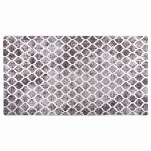Waschbarer Teppich Mehrfarbig 190x300 cm