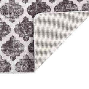 Waschbarer Teppich Mehrfarbig 190x300 cm