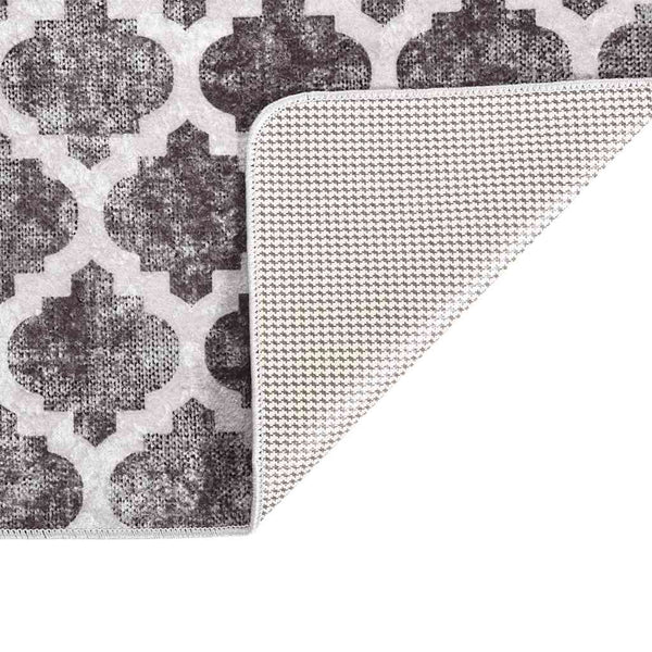 Waschbarer Teppich Mehrfarbig 190x300 cm