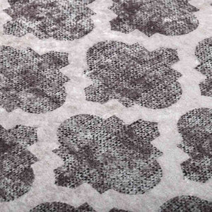 Waschbarer Teppich Mehrfarbig 190x300 cm