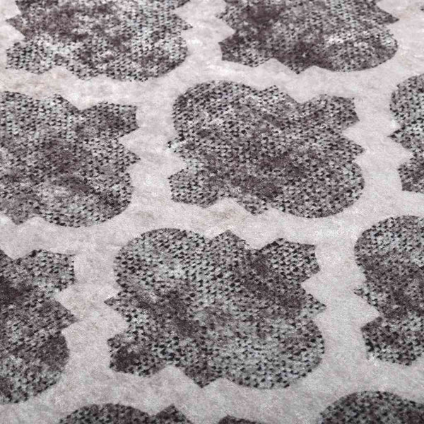 Waschbarer Teppich Mehrfarbig 190x300 cm