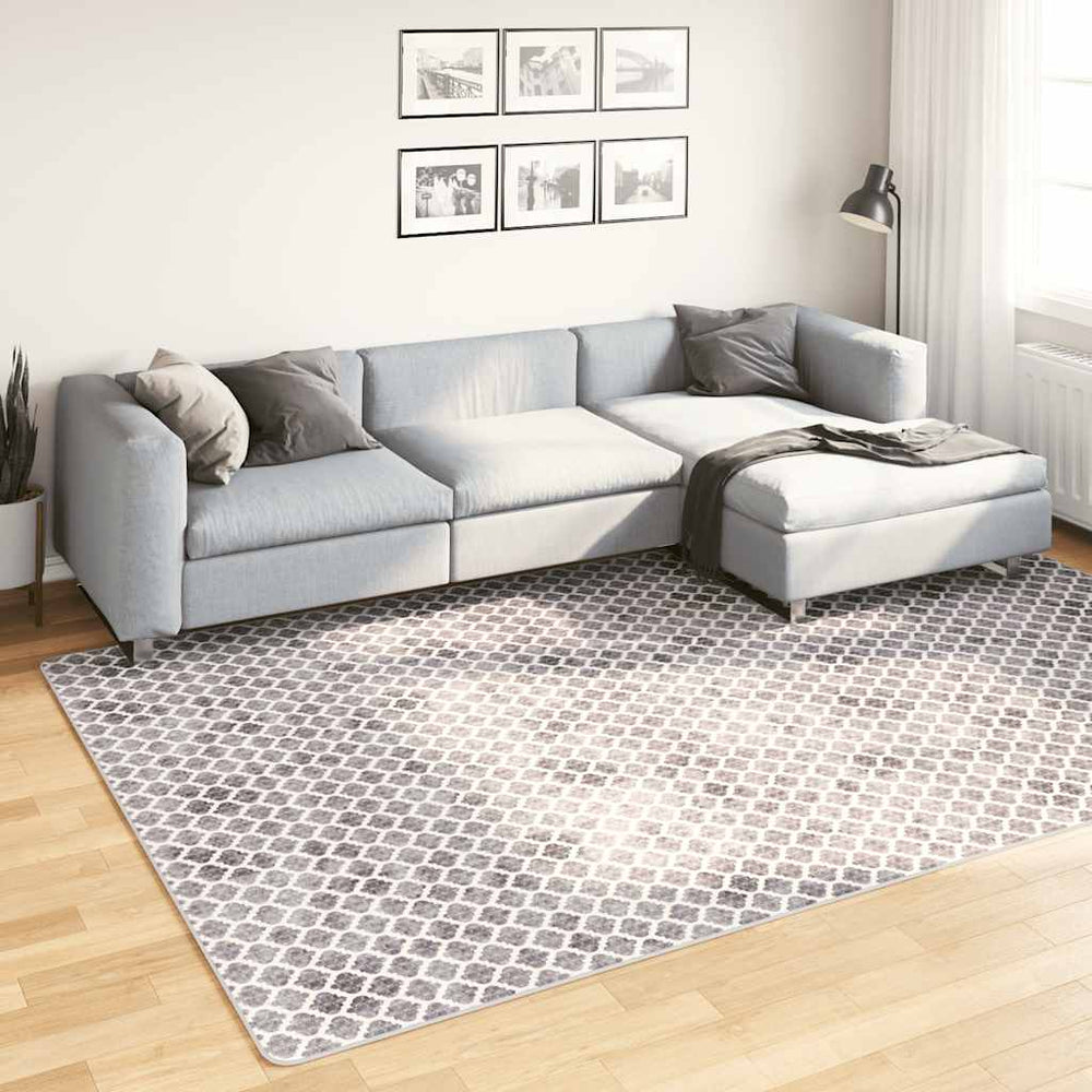 Waschbarer Teppich Mehrfarbig 190x300 cm