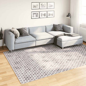 Waschbarer Teppich Mehrfarbig 190x300 cm