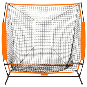 Baseball Übungsnetz mit Strike Zone