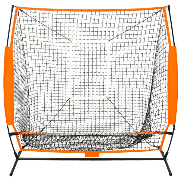 Baseball Übungsnetz mit Strike Zone