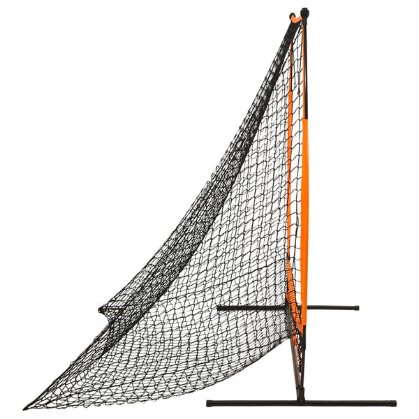 Baseball Übungsnetz mit Strike Zone
