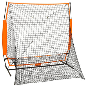 Baseball Übungsnetz mit Strike Zone