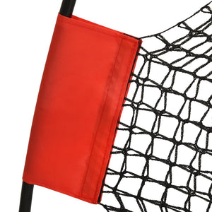 Golfball-Fangnetz 356x92.5x215 cm