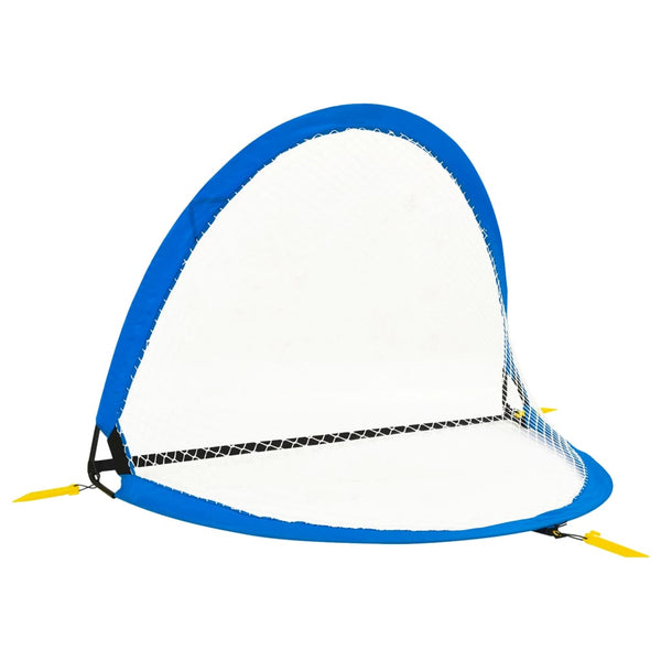 Kinder Fußballtore 2er-Set mit Tragetasche