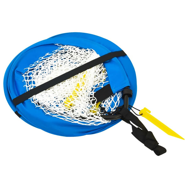 Kinder Fußballtore 2er-Set mit Tragetasche