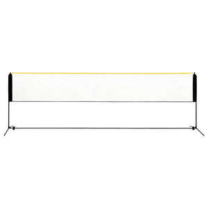 Verstellbares Badmintonnetz 500cm