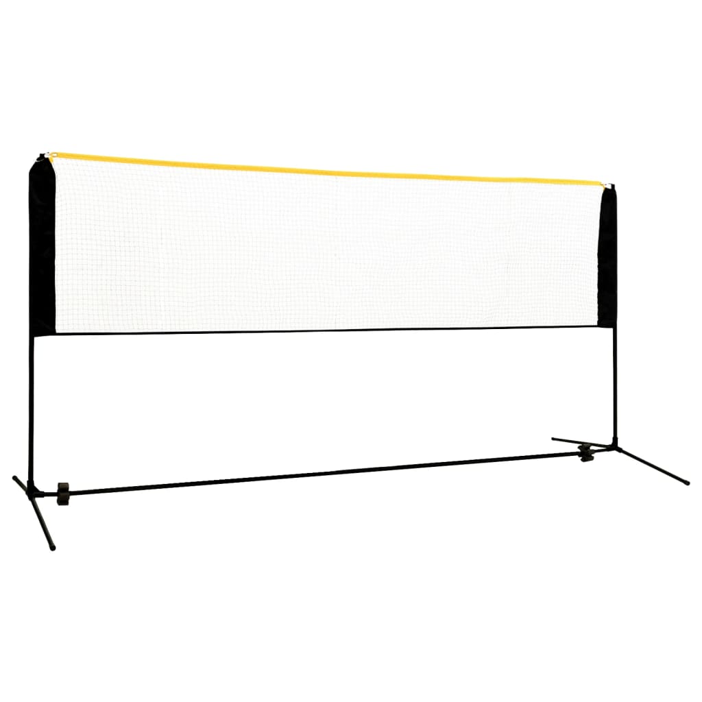 Verstellbares Badmintonnetz 300cm