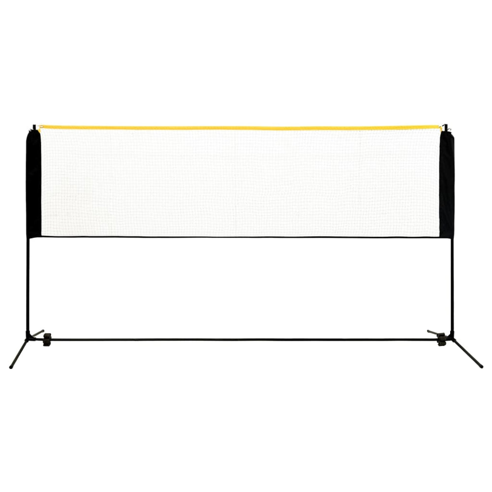 Verstellbares Badmintonnetz 300cm
