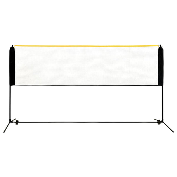 Verstellbares Badmintonnetz 300cm