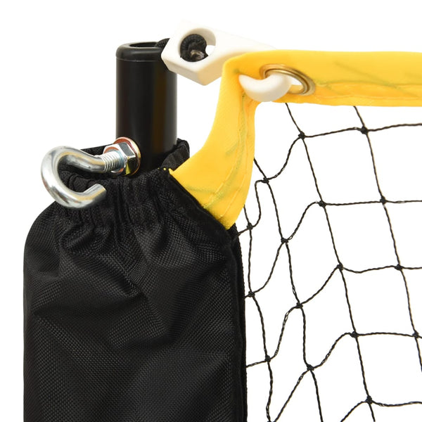 Verstellbares Badmintonnetz 300cm
