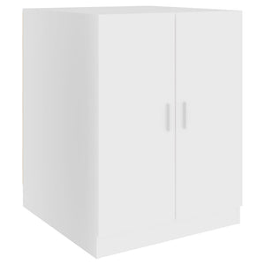 Waschmaschinenschrank Weiß
