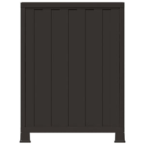 Kunststoffschrank 68x39x92 cm