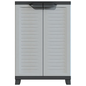 Kunststoffschrank 65x45x97 cm
