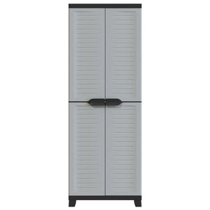 Kunststoffschrank 65x45x181 cm