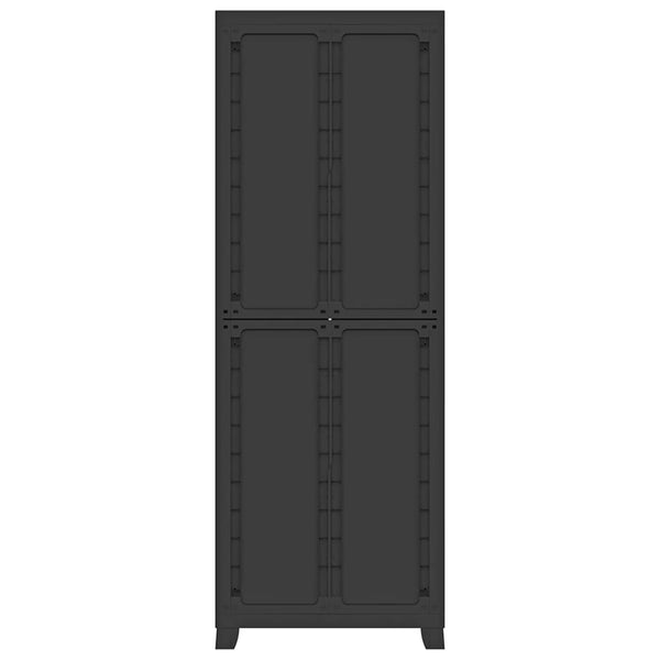 Kunststoffschrank 65x45x181 cm