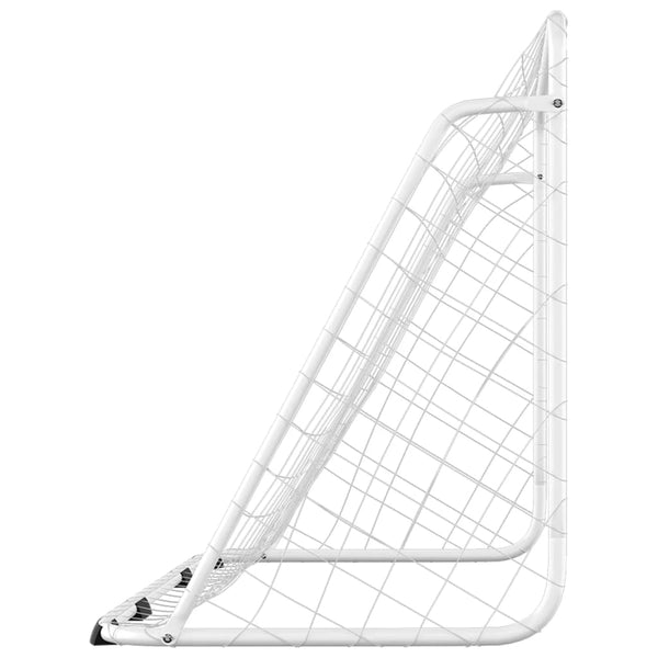 Fußballtor mit Netz 180x90x120 cm