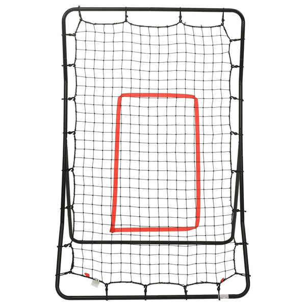Softball Rebounder Stahlrahmen