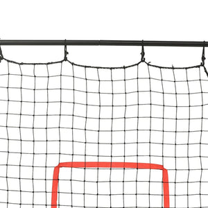 Softball Rebounder Stahlrahmen