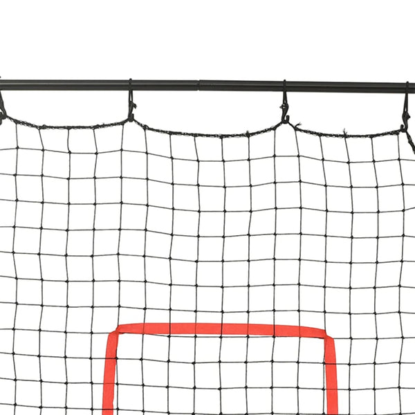 Softball Rebounder Stahlrahmen