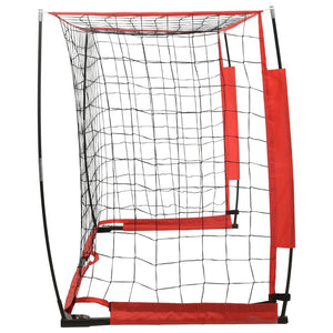 Stahl Fußballtor 184x91x124.5 cm
