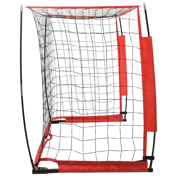 Stahl Fußballtor 184x91x124.5 cm